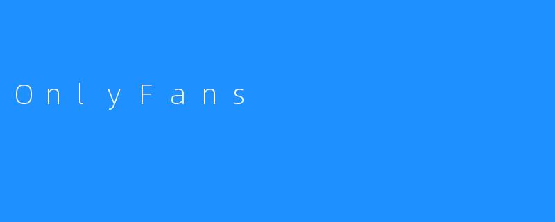 OnlyFans